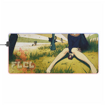 Load image into Gallery viewer, FLCL RGB LED Mouse Pad (Desk Mat)
