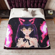 Load image into Gallery viewer, Tamaki Sherpa Blanket
