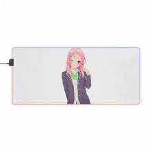 Load image into Gallery viewer, Gamers! Aguri RGB LED Mouse Pad (Desk Mat)
