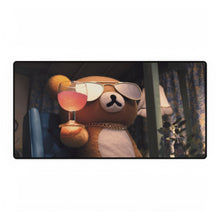 Load image into Gallery viewer, Rilakkuma And Kaoru Mouse Pad (Desk Mat)
