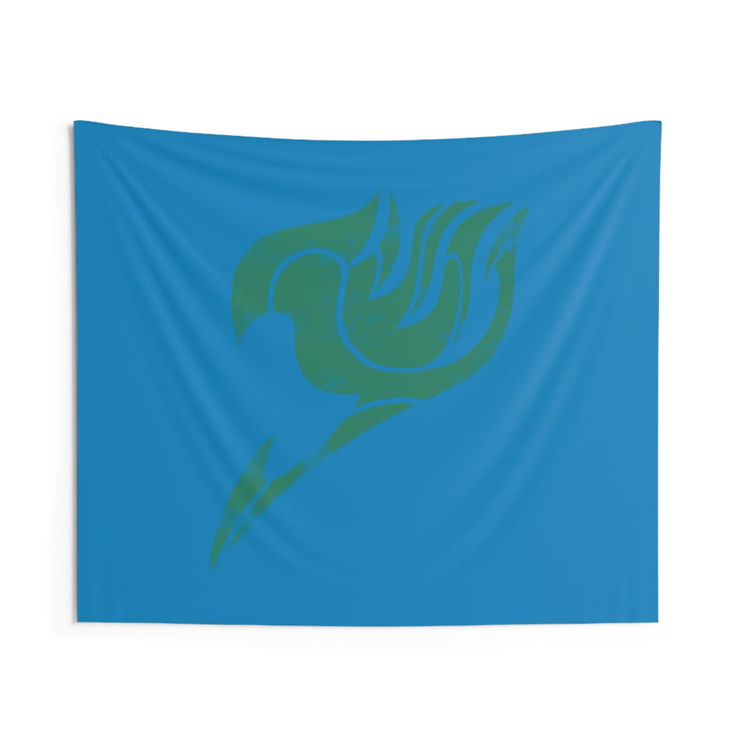 Fairy Tail Indoor Wall Tapestry
