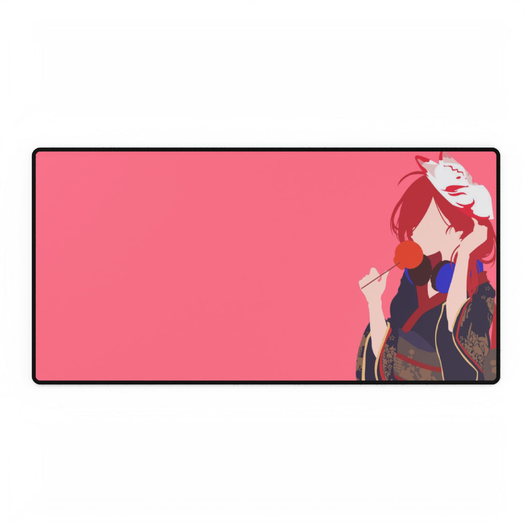 Anime The Quintessential Quintuplets Mouse Pad (Desk Mat)