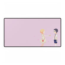 Load image into Gallery viewer, Anime Your Lie in April Mouse Pad (Desk Mat)
