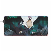 Load image into Gallery viewer, Minato Vs Obito RGB LED Mouse Pad (Desk Mat)
