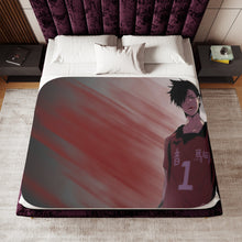 Load image into Gallery viewer, Haikyu!! Sherpa Blanket
