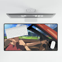 Load image into Gallery viewer, Tomoya Serizawa Mouse Pad (Desk Mat)
