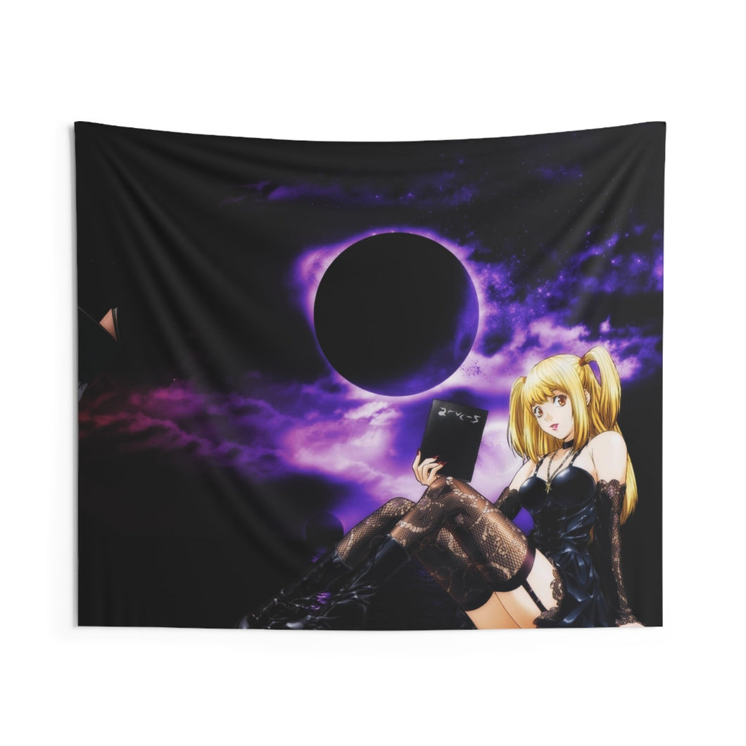 Anime Death Note Indoor Wall Tapestry
