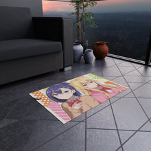 Load image into Gallery viewer, Gabriel DropOut Gabriel Tenma White, Vignette Tsukinose April Rug
