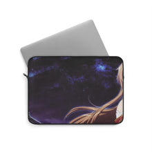 Load image into Gallery viewer, Kirito and Asuna Laptop Sleeve
