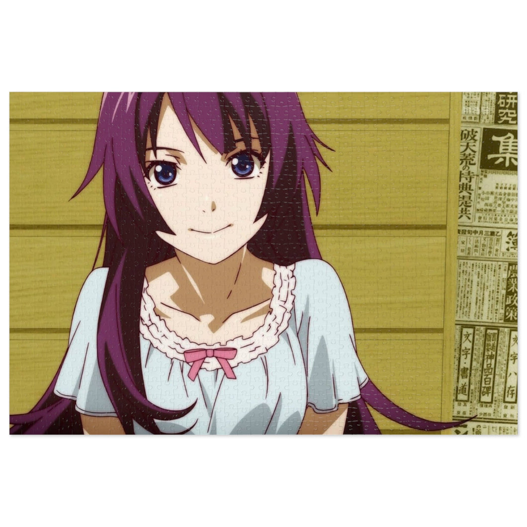 Anime Monogatari (Series) Jigsaw Puzzle