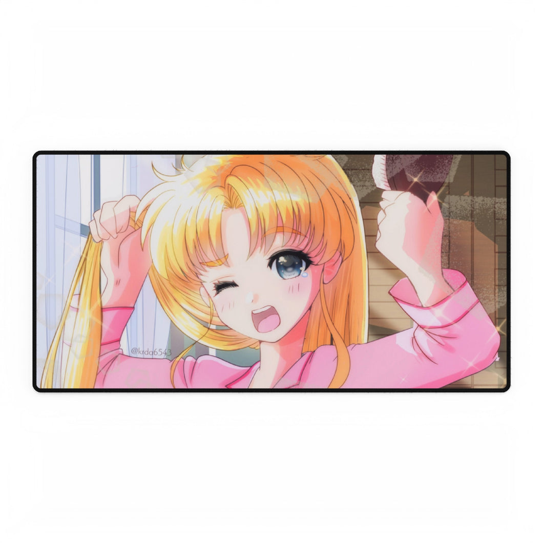 Usagi Tsukino Mouse Pad (Desk Mat)