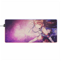 Load image into Gallery viewer, Sword Art Online RGB LED Mouse Pad (Desk Mat)
