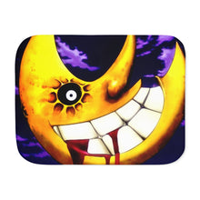 Load image into Gallery viewer, Soul Eater Sherpa Blanket

