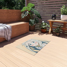 Load image into Gallery viewer, Anohana Meiko Honma Rug
