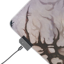 Load image into Gallery viewer, Black Rock Shooter RGB LED Mouse Pad (Desk Mat)
