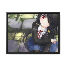 Load image into Gallery viewer, Date A Live Canvas Framed Art Print
