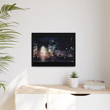 Load image into Gallery viewer, Anime Puella Magi Madoka Magicar Canvas Framed Art Print
