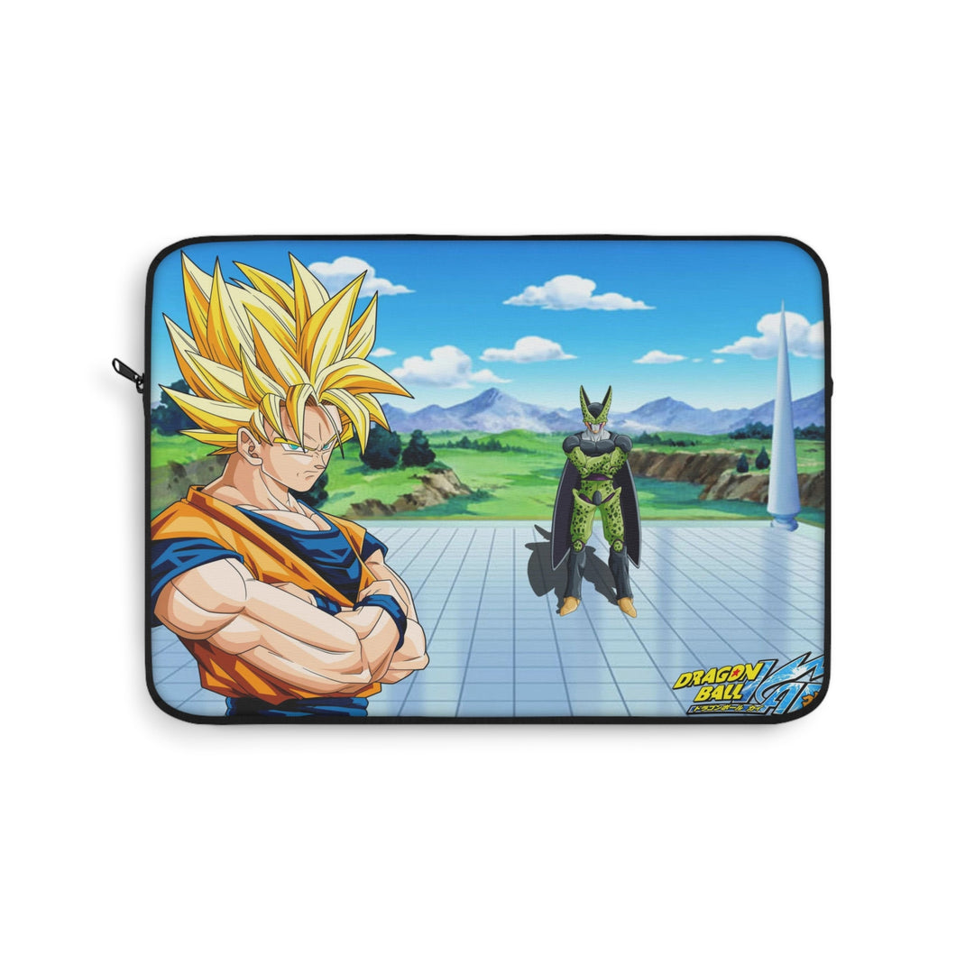 Anime Dragon Ball Z Laptop Sleeve
