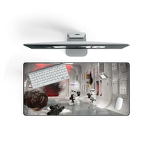 Load image into Gallery viewer, Lego Star Wars: The Skywalker Saga Mouse Pad (Desk Mat)
