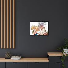 Load image into Gallery viewer, Anime Dr. Stone Canvas Framed Art Print
