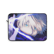 Load image into Gallery viewer, Satoru Gojo Laptop Sleeve
