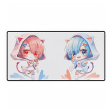 Load image into Gallery viewer, Anime Re:ZERO -Starting Life in Another World- Mouse Pad (Desk Mat)
