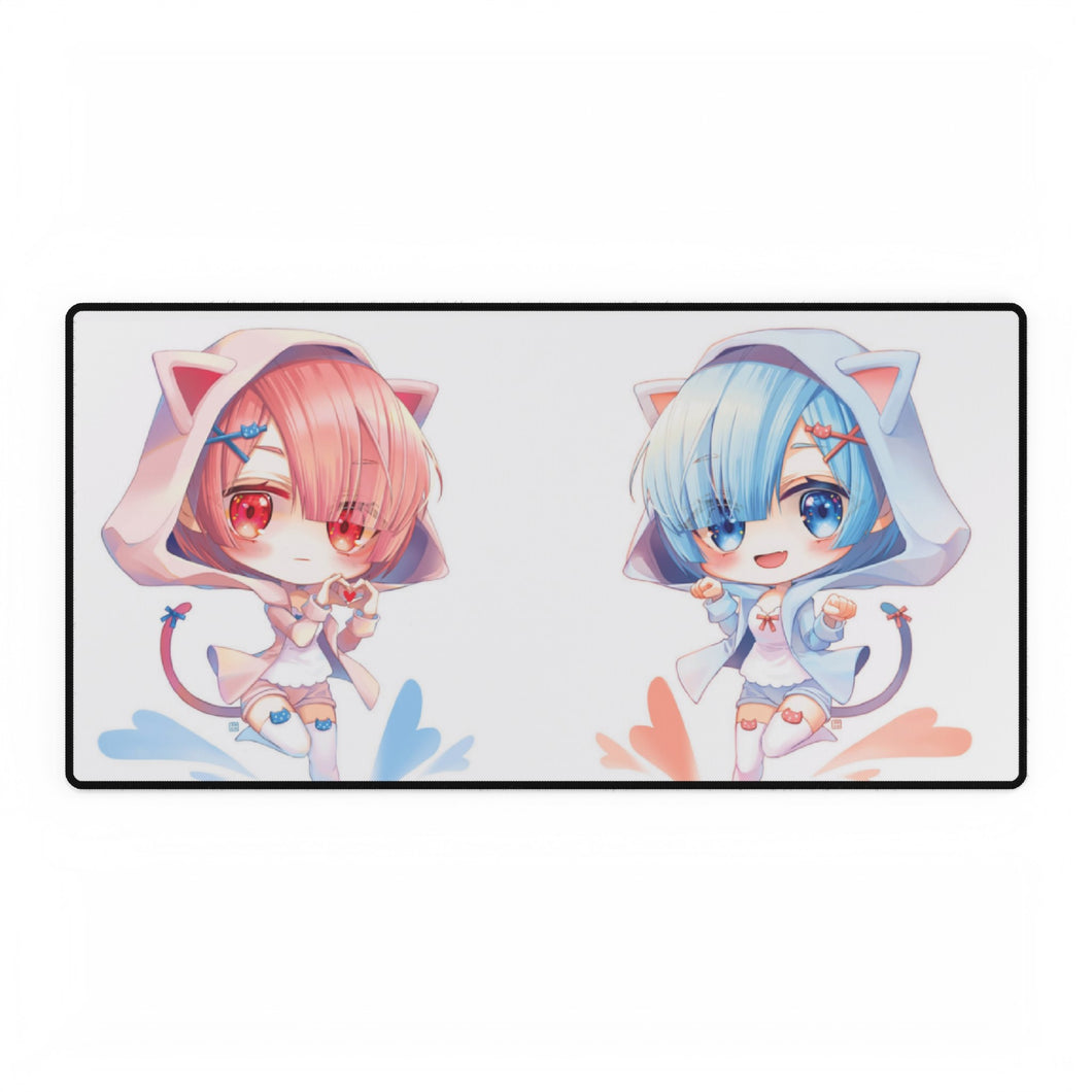 Anime Re:ZERO -Starting Life in Another World- Mouse Pad (Desk Mat)