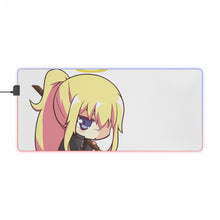 Load image into Gallery viewer, Gabriel DropOut Gabriel Tenma White RGB LED Mouse Pad (Desk Mat)
