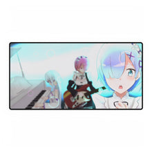 Load image into Gallery viewer, Anime Re:ZERO -Starting Life in Another World- Mouse Pad (Desk Mat)
