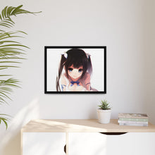 Load image into Gallery viewer, Is It Wrong to Try to Pick Up Girls in a Dungeon? Hestia Canvas Framed Art Print
