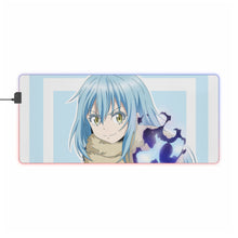 Load image into Gallery viewer, That Time I Got Reincarnated As A Slime RGB LED Mouse Pad (Desk Mat)
