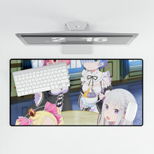 Load image into Gallery viewer, Anime Re:ZERO -Starting Life in Another World- Mouse Pad (Desk Mat)
