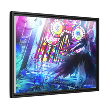 Load image into Gallery viewer, Blessed Ceremonial Canvas Framed Art Print
