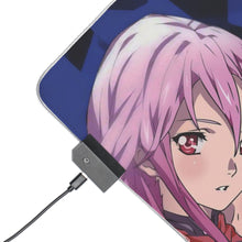 Load image into Gallery viewer, Guilty Crown RGB LED Mouse Pad (Desk Mat)
