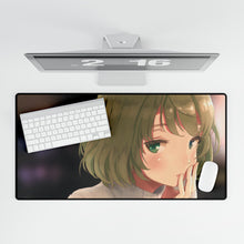 Load image into Gallery viewer, Anime The iDOLM@STER Cinderella Girls Mouse Pad (Desk Mat)
