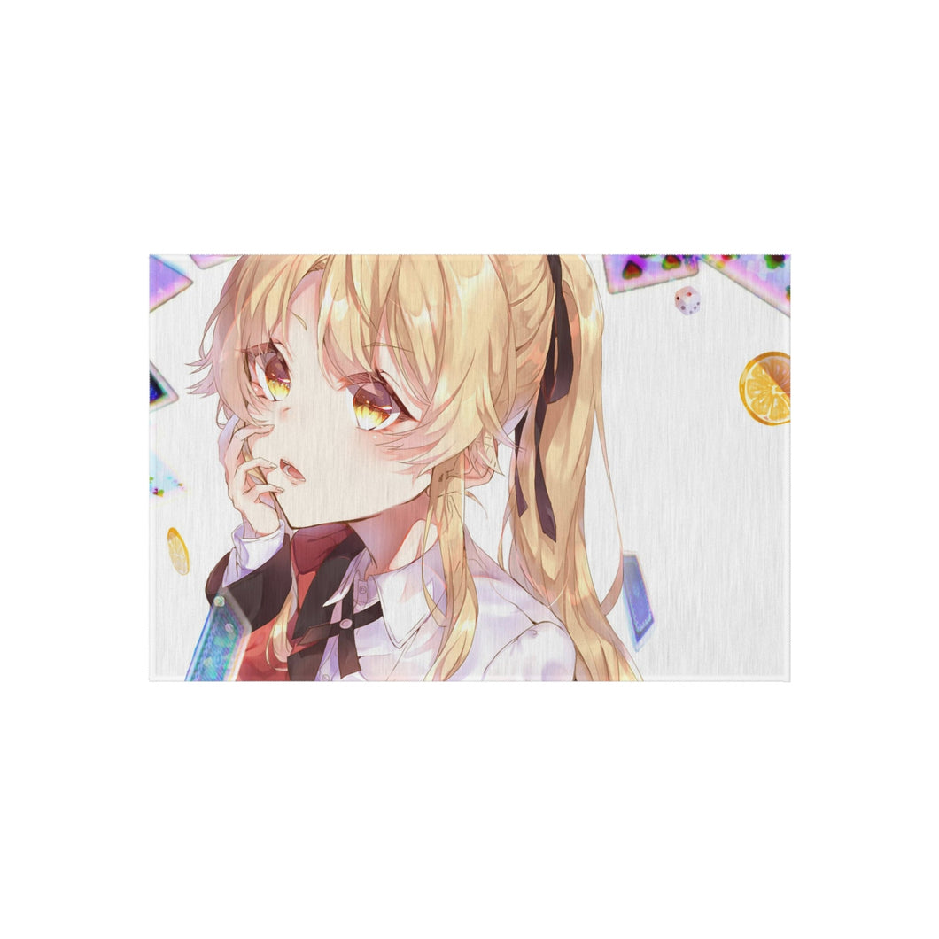 Mary Saotome Rug