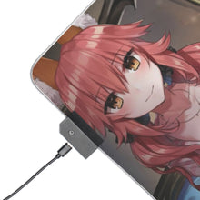 Load image into Gallery viewer, Caster RGB LED Mouse Pad (Desk Mat)
