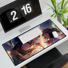 Load image into Gallery viewer, Your Name. Mouse Pad (Desk Mat)
