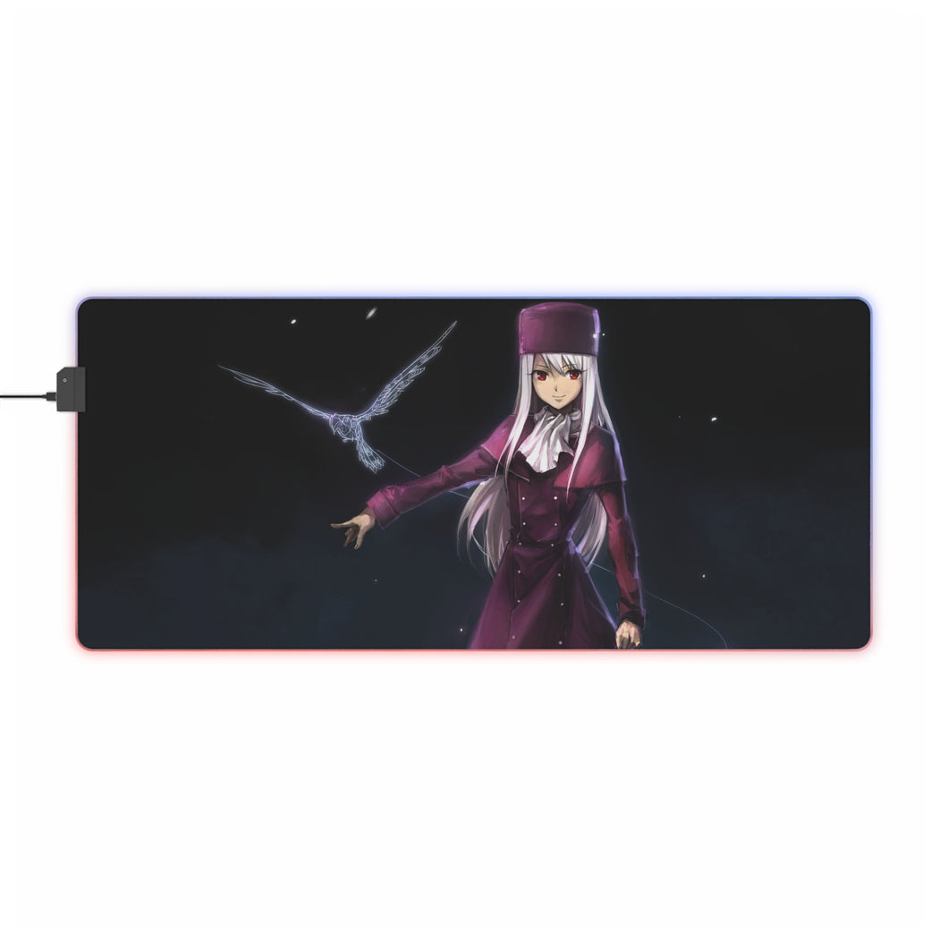 Fate/Stay Night RGB LED Mouse Pad (Desk Mat)