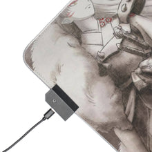 Load image into Gallery viewer, InuYasha RGB LED Mouse Pad (Desk Mat)
