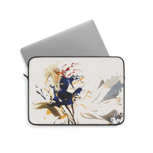 Load image into Gallery viewer, Violet Evergarden Laptop Sleeve
