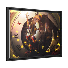 Load image into Gallery viewer, Date a Live Kurumi Tokisaki Canvas Framed Art Print
