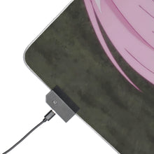Load image into Gallery viewer, Micchon Shikimori RGB LED Mouse Pad (Desk Mat)
