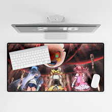 Load image into Gallery viewer, Anime Puella Magi Madoka Magica Mouse Pad (Desk Mat)
