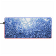 Load image into Gallery viewer, Anime Underwater RGB LED Mouse Pad (Desk Mat)
