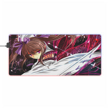 Load image into Gallery viewer, Touhou RGB LED Mouse Pad (Desk Mat)

