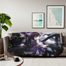 Load image into Gallery viewer, Seraph Of The End Sherpa Blanket
