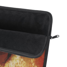 Load image into Gallery viewer, The Flames Of Peace Laptop Sleeve
