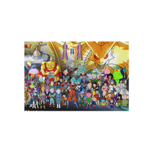 Load image into Gallery viewer, Dragon Ball Super Rug
