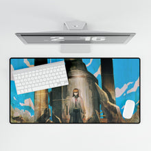 Load image into Gallery viewer, Steins;Gate - Kurisu Makise Mouse Pad (Desk Mat)
